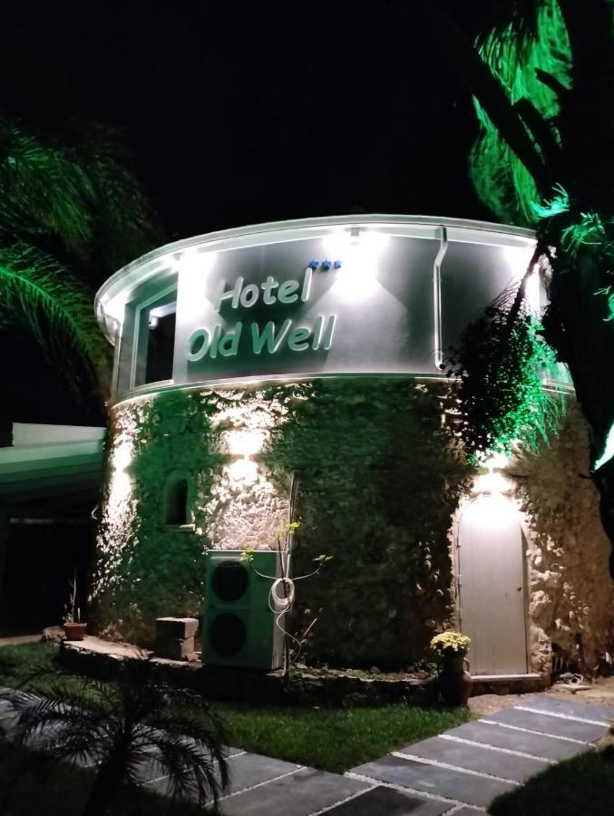 Oldwell Hotel 산타도메니카 외부 사진