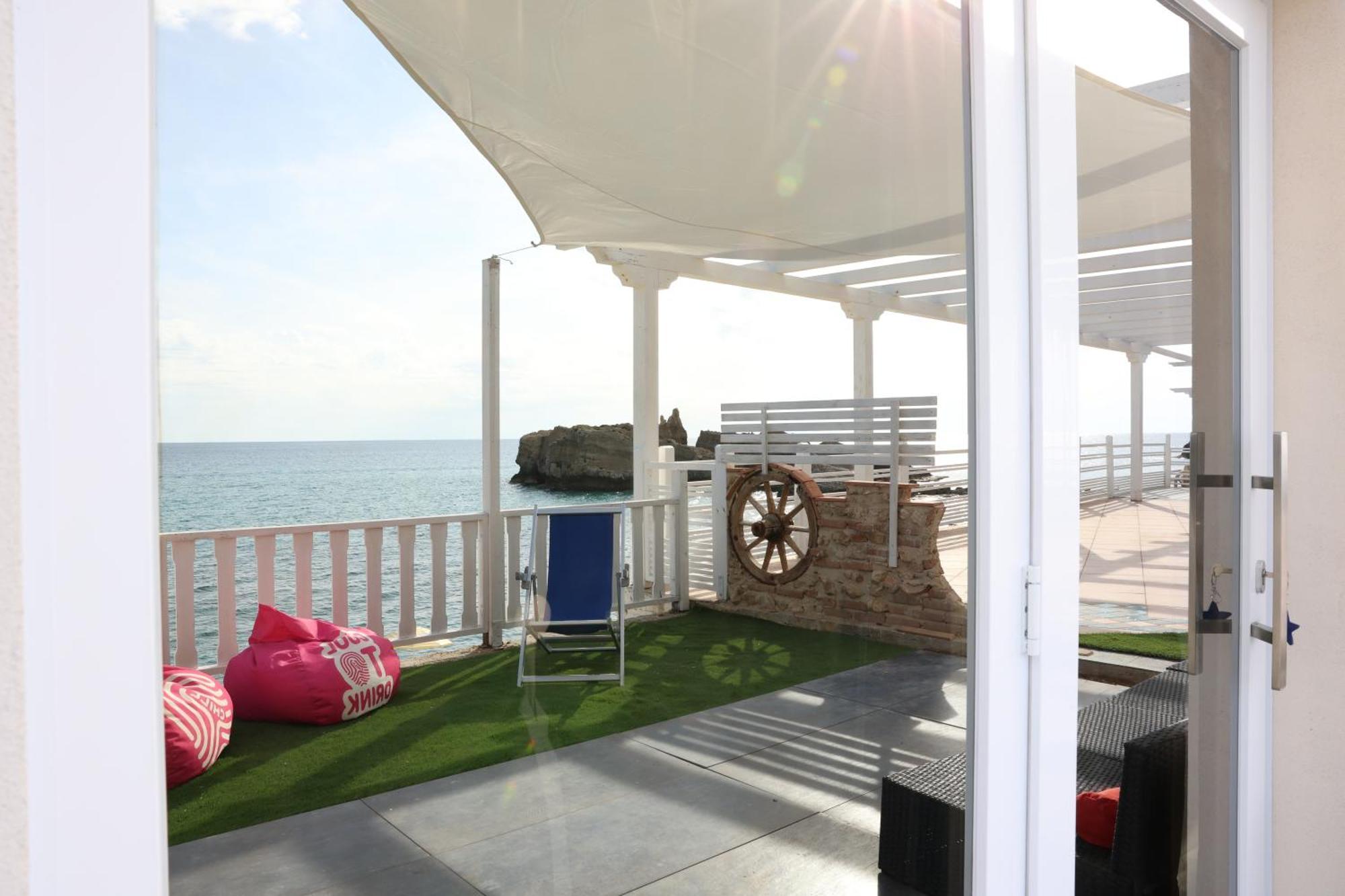 Oldwell Hotel 산타도메니카 외부 사진